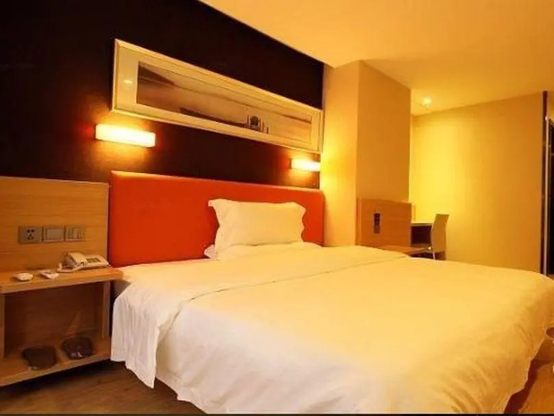 7 Days Premium Hotel Guilin Seven Star International Convention And Exhibition Center Branch - Chambres