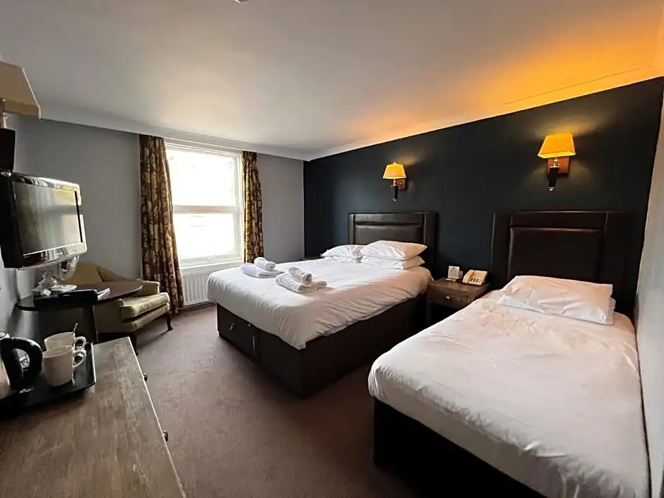 Blackwell Grange Hotel - Chambres