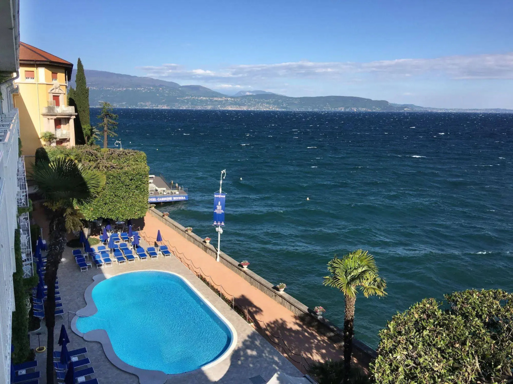 Grand Hotel Gardone Riviera - Général
