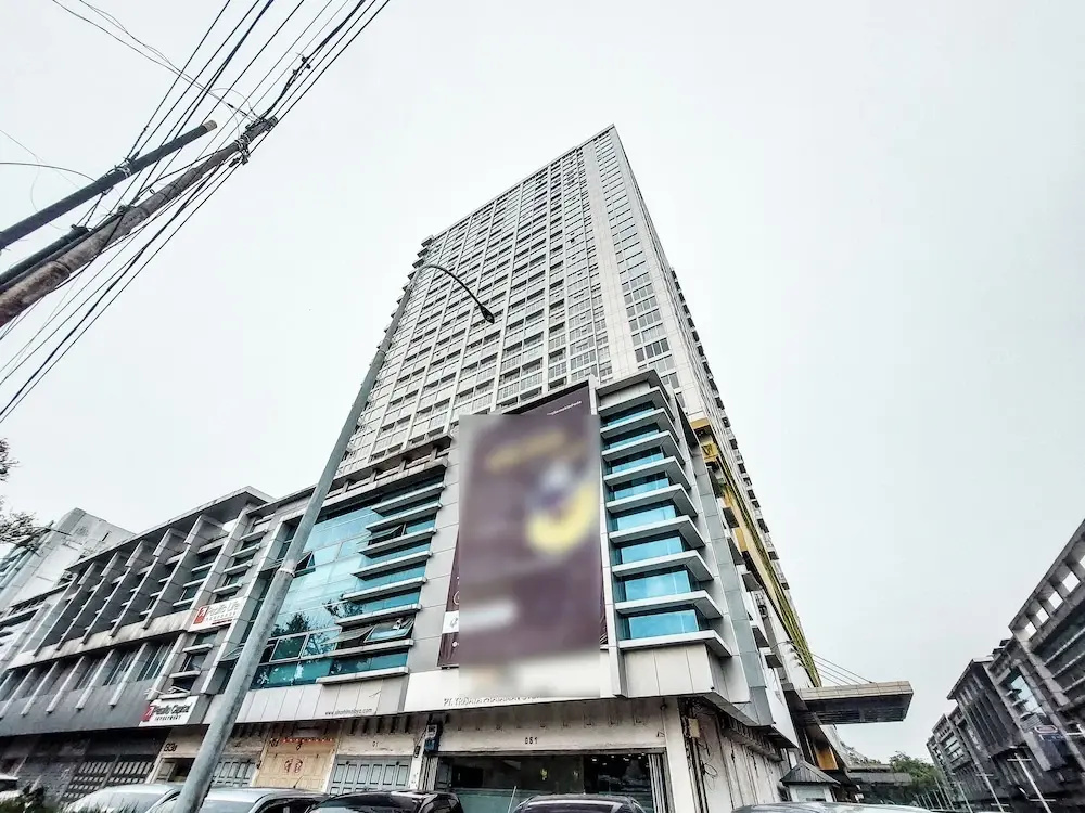 Cozy Living 2Br Loft Apartment Grand Jati Junction