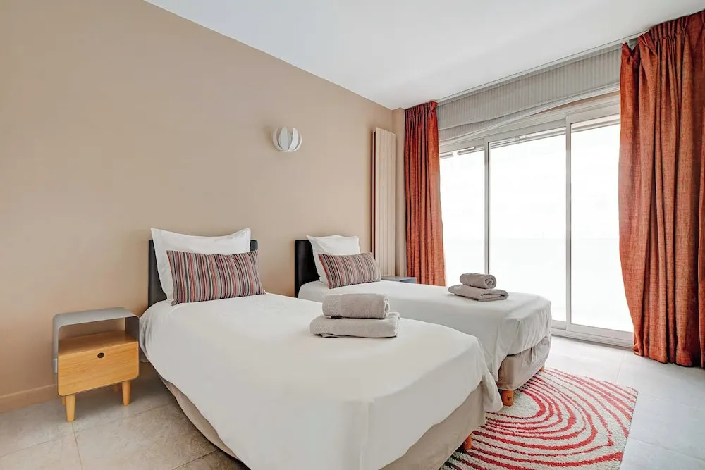 Afficher la photo 7 — Exceptional 3bdr/6p apt - View of the Eiffel Tower