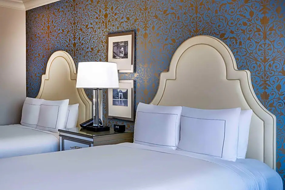 Hilton Dallas Lincoln Centre by the Galleria - Chambres