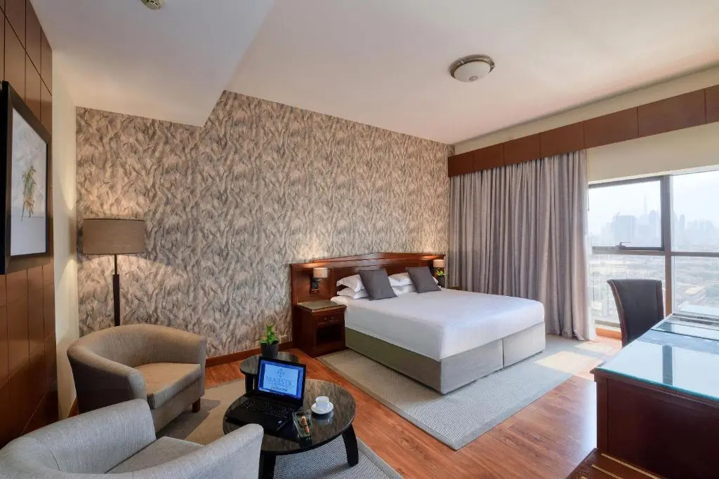 Majestic City Retreat Hotel - Chambres