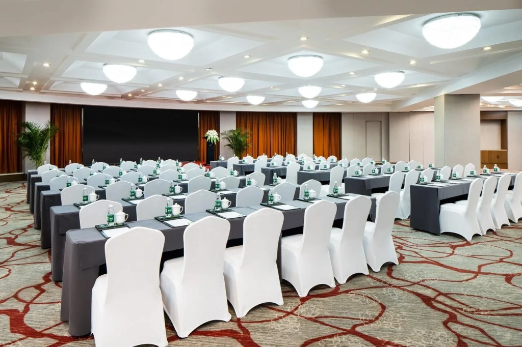 Holiday Inn Chongqing Guanyinqiao by IHG - Général