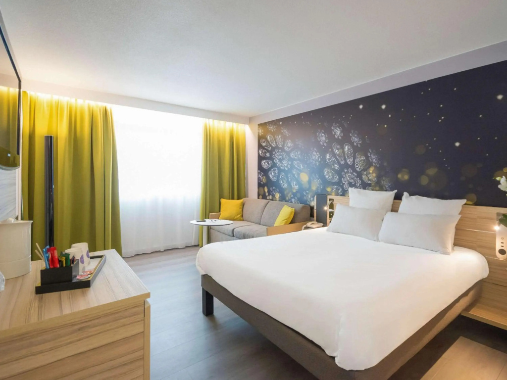 Novotel Chartres - Général