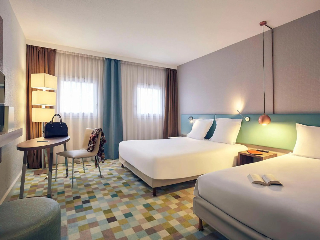 Afficher la photo 6 — Hotel Mercure Marne la vallée Bussy St. Georges