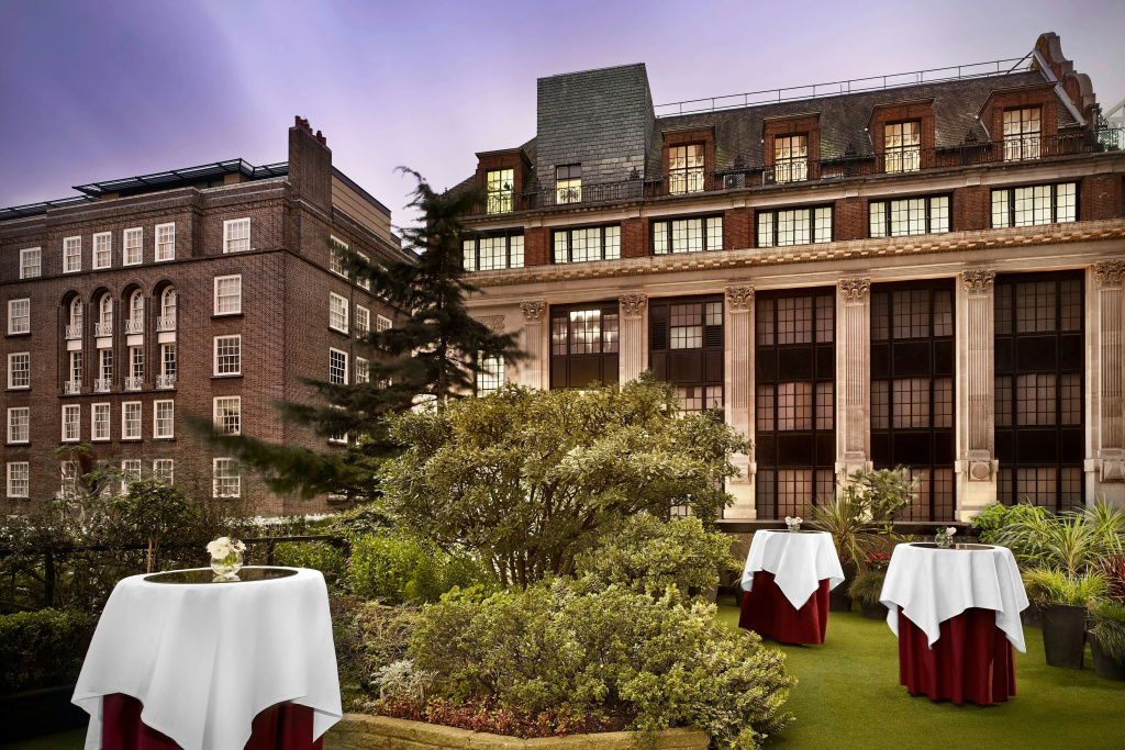 The Park Tower Knightsbridge, A Luxury Collection Hotel — фото