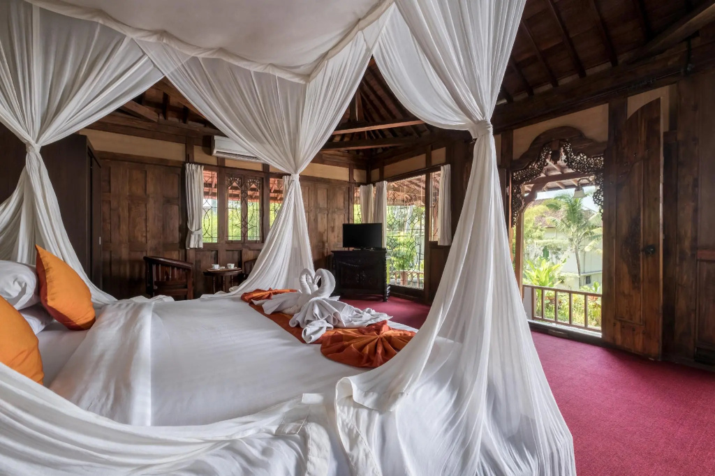 Mekar Sari Villas - Chambres