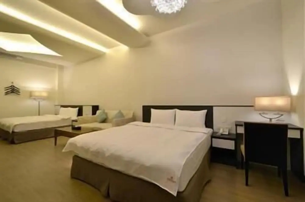 Zhaody Hotel - Chambres