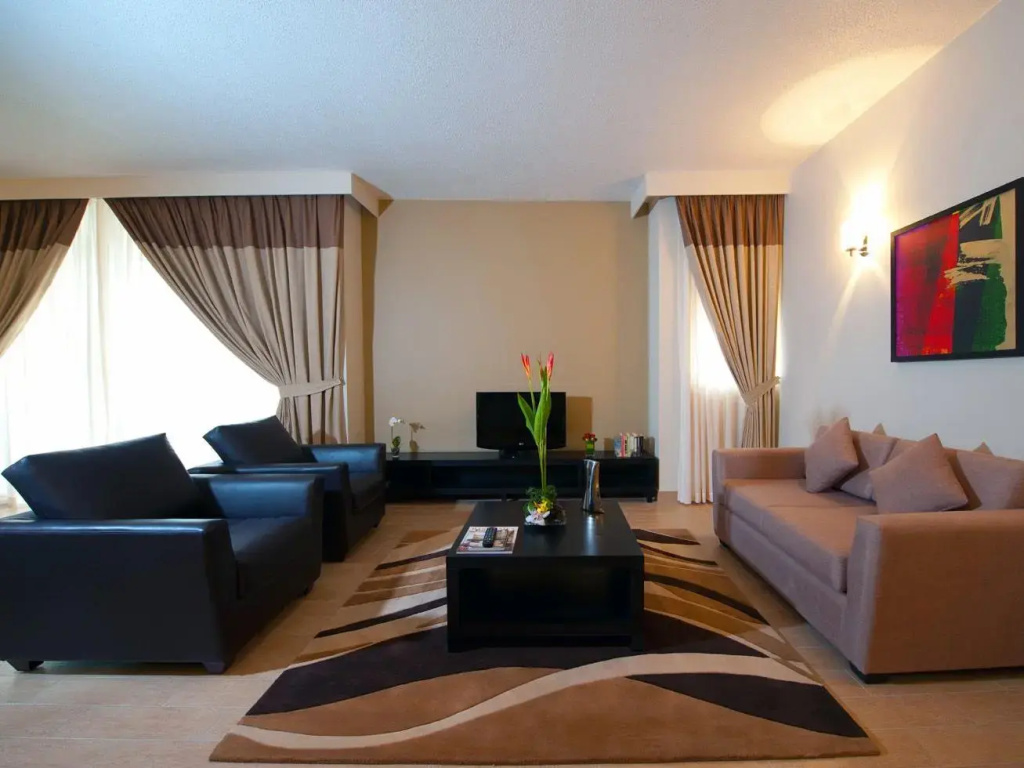 The Apartments Dubai World Trade Centre - Chambres