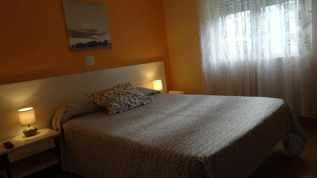 Standard Triple room with balcony