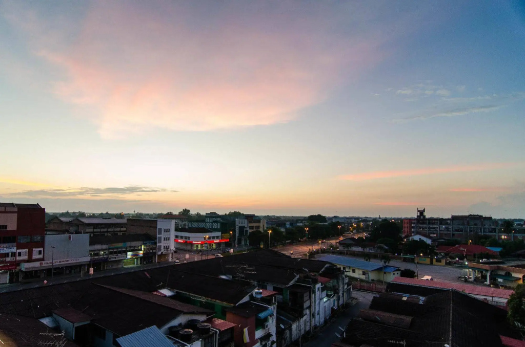 Mornington Hotel Sitiawan - Général