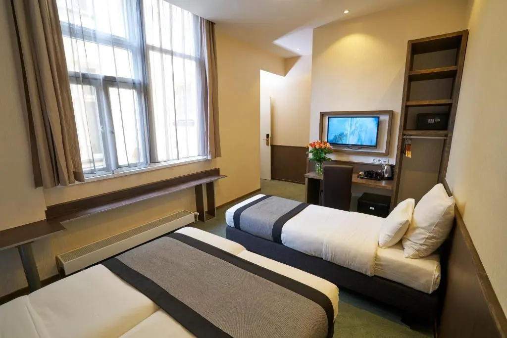 Hotel The Bird - Chambres