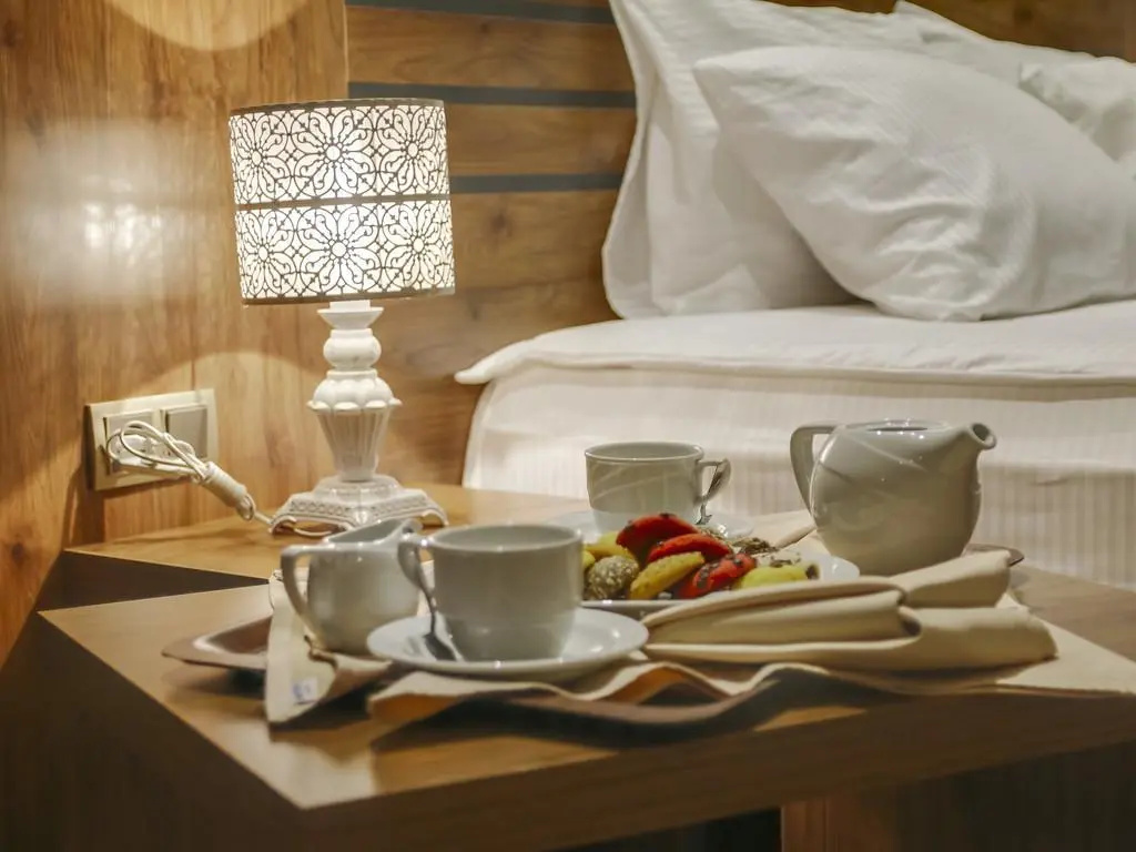 Standard Double room (full double bed)