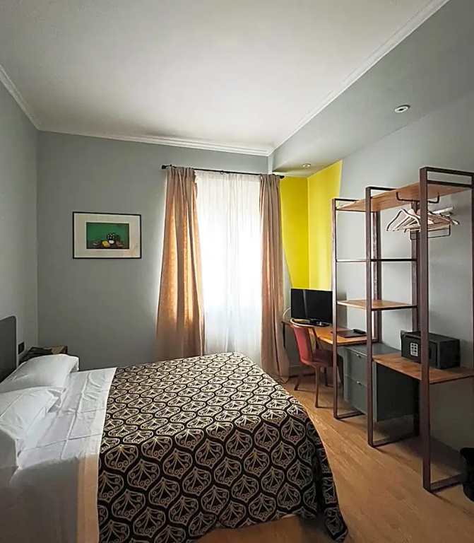 Classic room