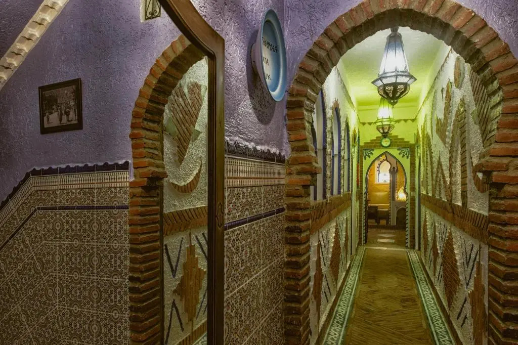 Rsidence Hotelire Chez Aziz - Chambres