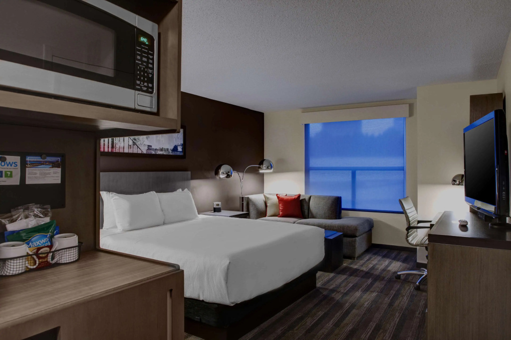 Hyatt House Atlanta Cobb Galleria - Général