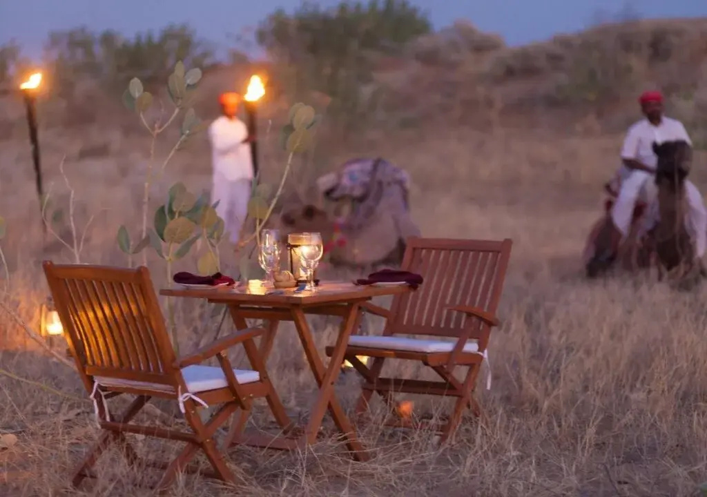 Samsara Desert Camp & Resort