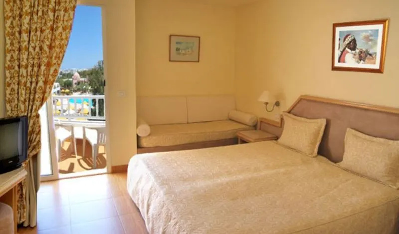 Iris Djerba Hotel & Thalasso - Chambres