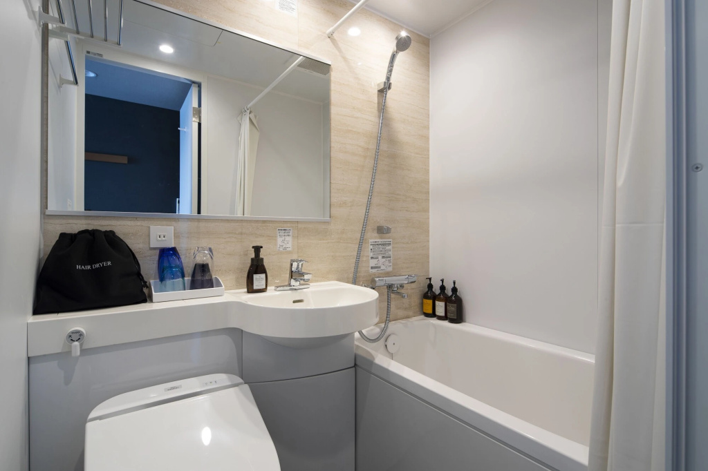 Отель Grids Tokyo Ueno Hotel & Hostel в Токио