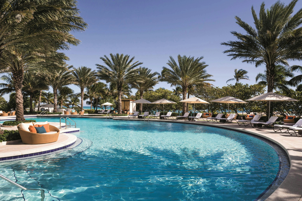 The Ritz-Carlton Bal Harbour, Miami - Général