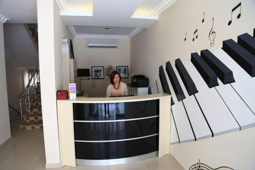 Exenia Hotel Alanya - Général