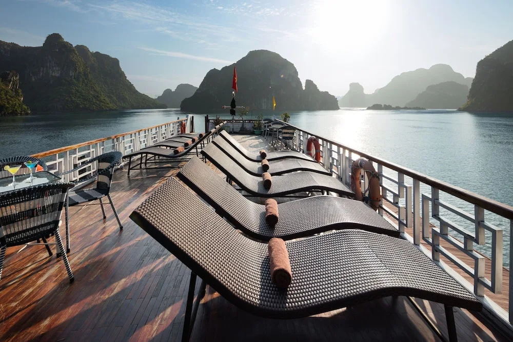 Halong Apricot Cruise - Général