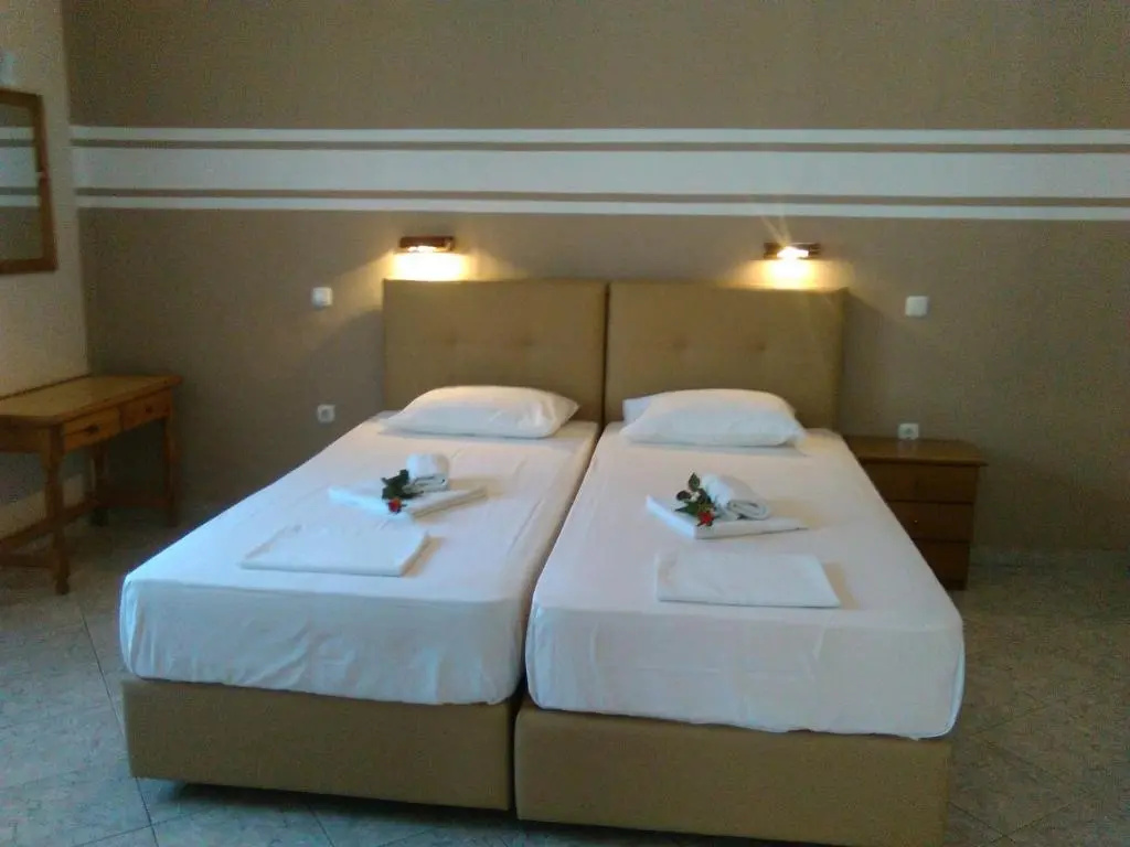 Avdikos House - Chambres