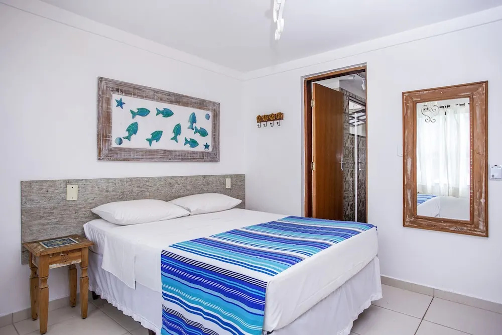 Hotel Village Enseada - Chambres
