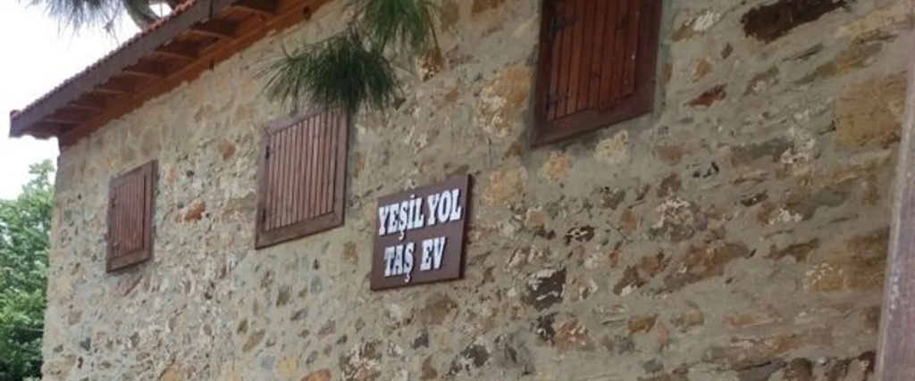 Bozcaada Yeşilyol Taşev