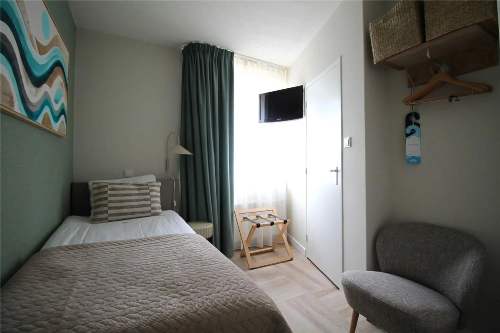 Best Western Beach Hotel Bergen Aan Zee - Général