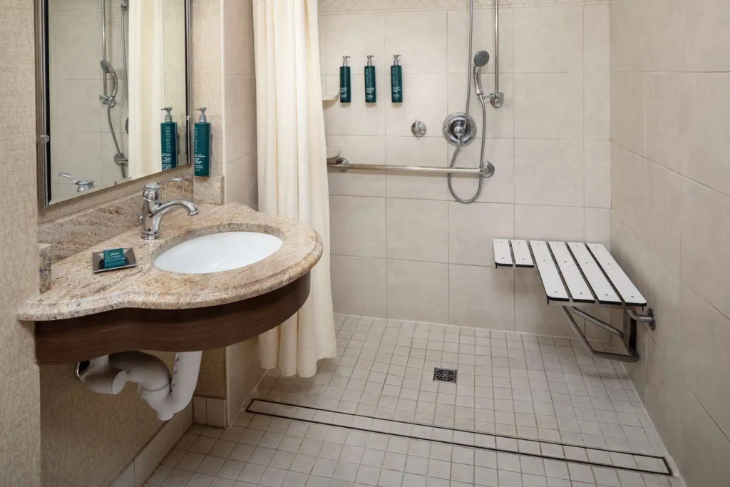 Hilton Chicago/Northbrook - Chambres