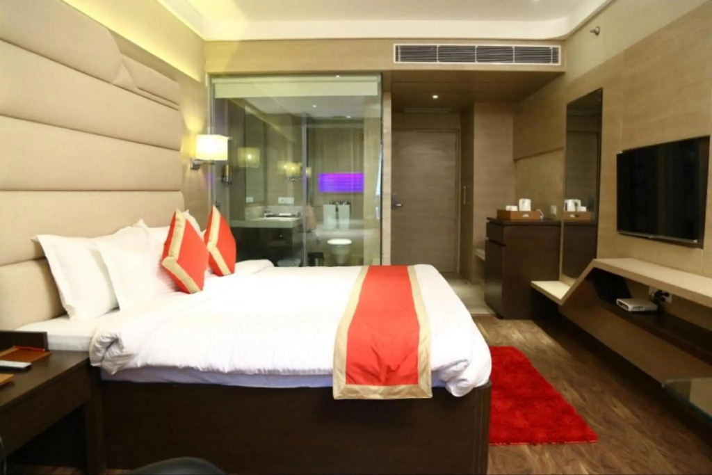 The Fern Residency Amritsar - Chambres