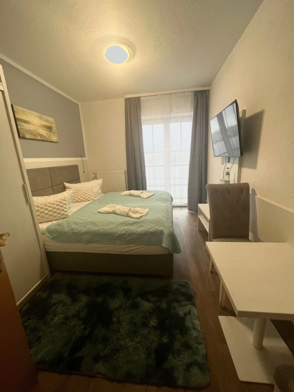 Strandhotel Vier Jahreszeiten Buckow - Chambres