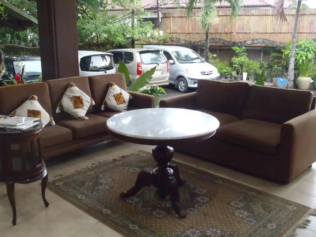 Classic Double room (full double bed)