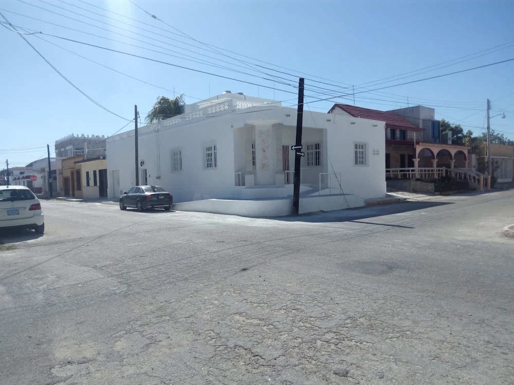 Mayab Suites Hotel