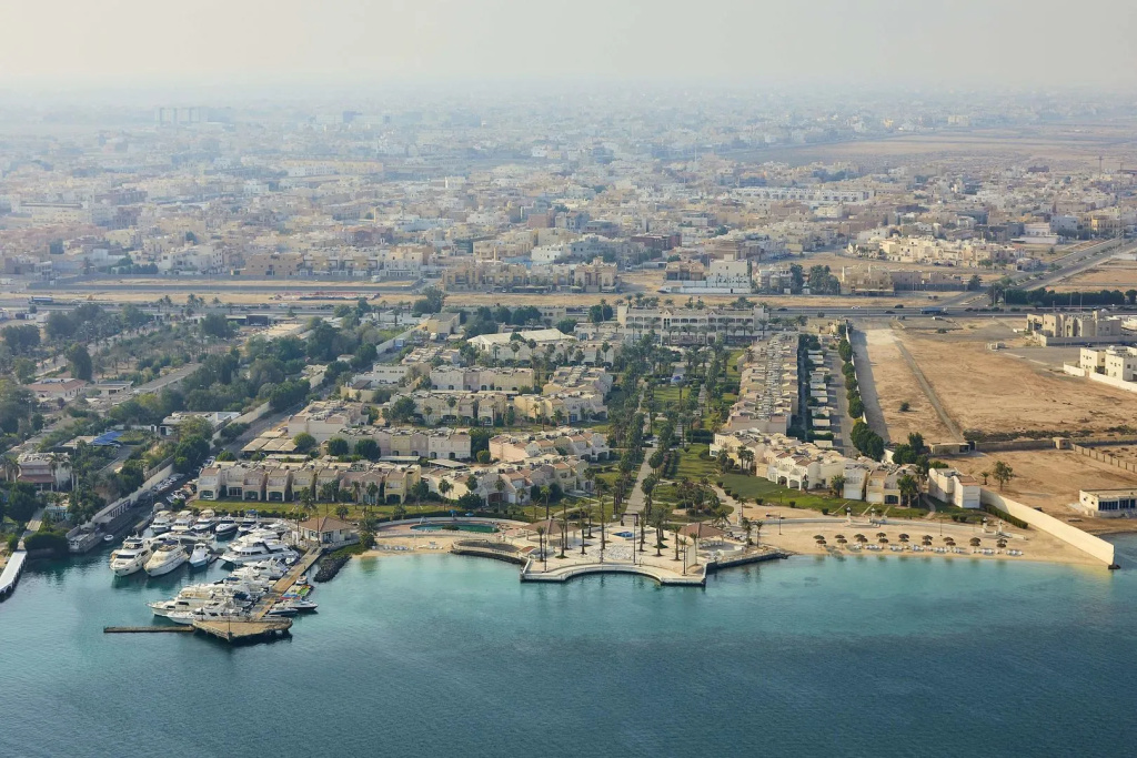 Rixos Obhur Jeddah Resort & Villas