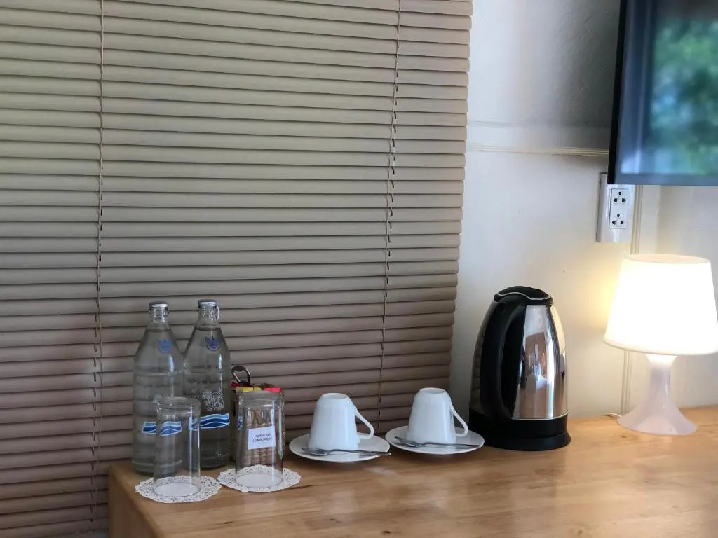 Standard Double room with balcony and with sea view (full double bed)