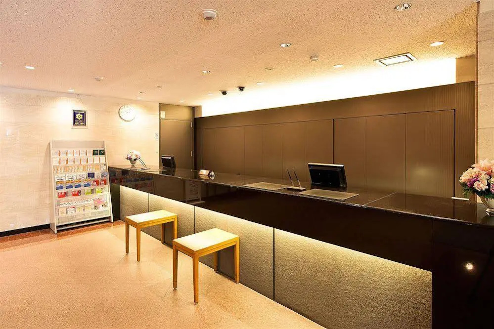 Trest Inn Tamachi 사진 14