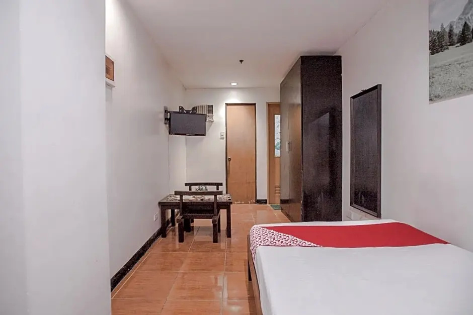 Haeinsa Condotel - Chambres