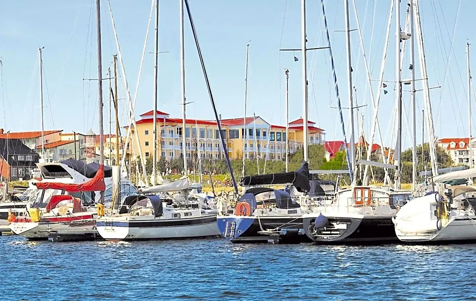 Morada Strandhotel Ostseebad Kühlungsborn - Général