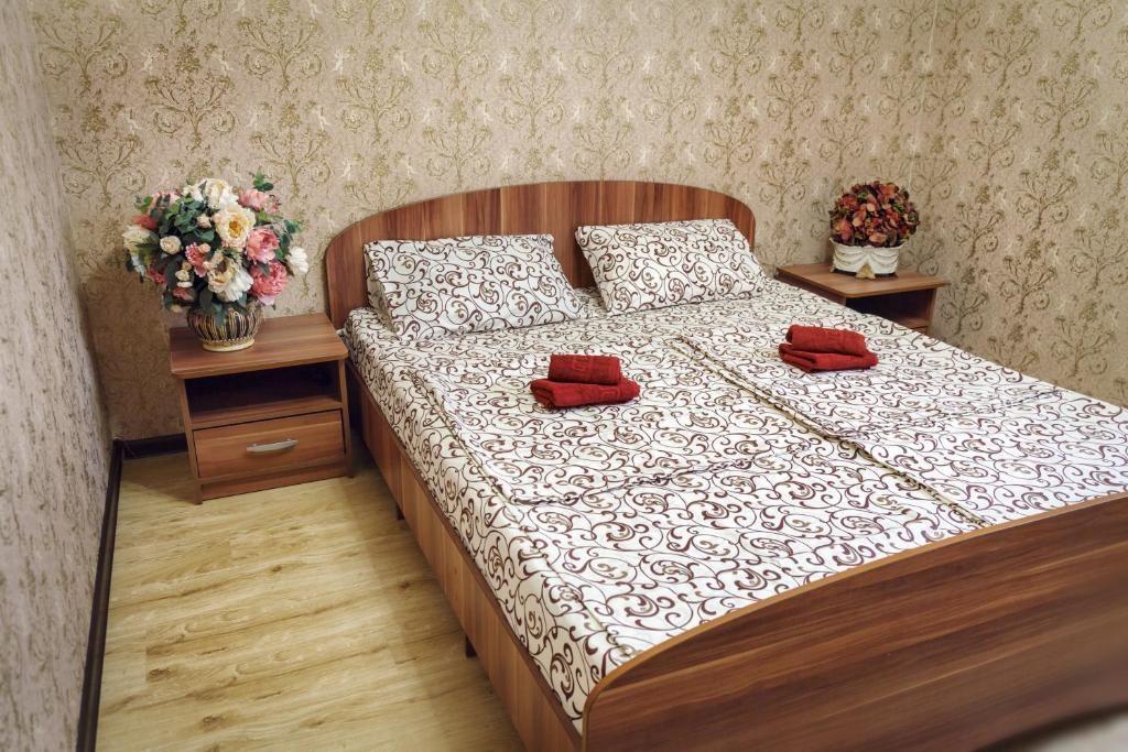Двухместный номер Standard двуспальная кровать в Золотое руно