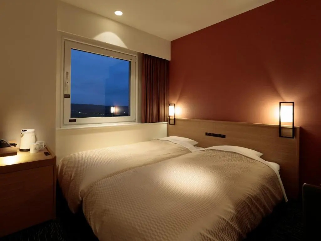 Candeo Hotels Kumamoto Airport Ozu - Chambres