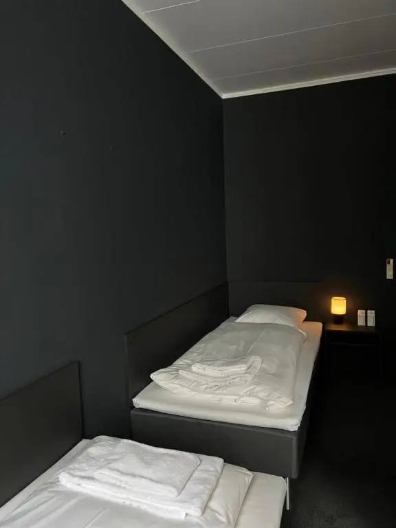 Hotel Maritime - Chambres