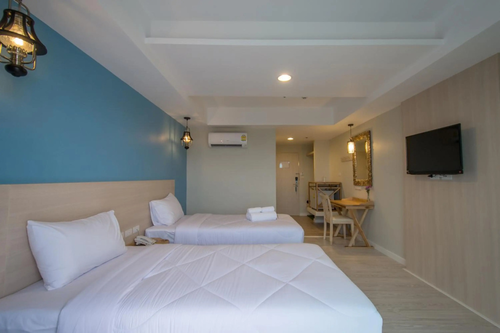 Prachuap Grand Hotel - Général