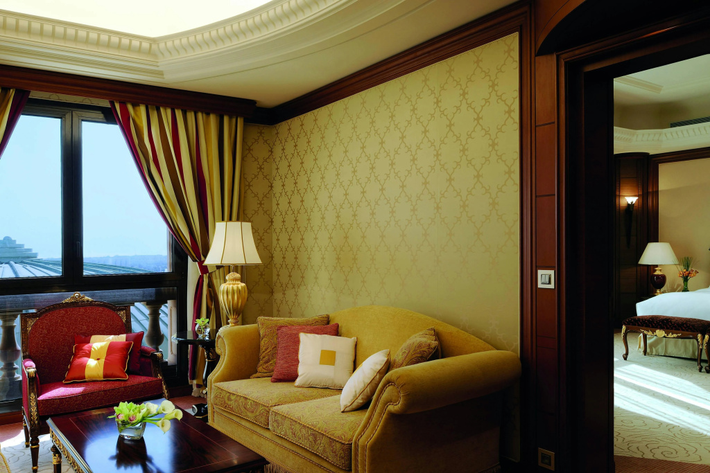 Отель The Ritz-Carlton, Riyadh в Эр-Рияде