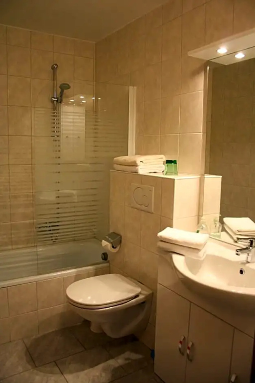Landhotel Wolf - Chambres