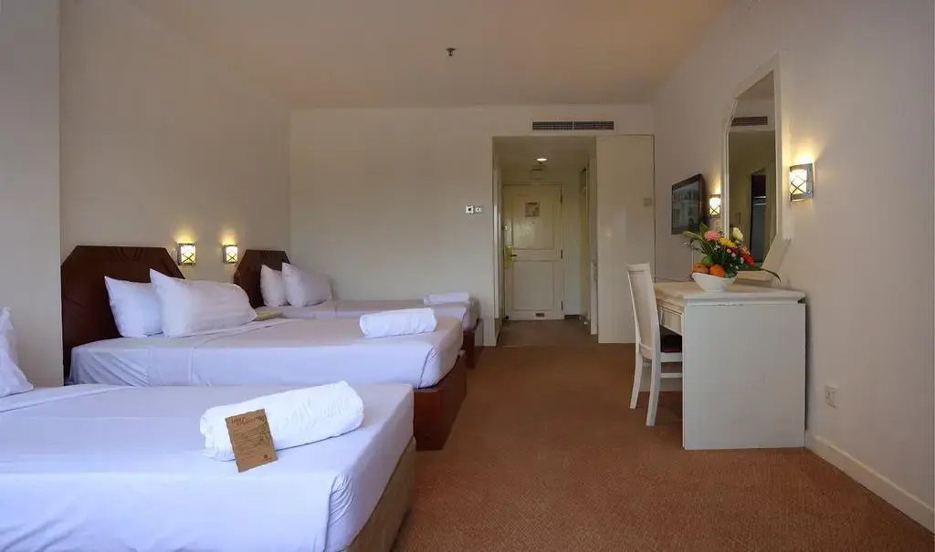 Swiss Inn Sungai Petani - Chambres