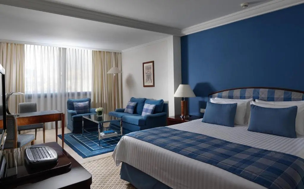 Classic Club Lounge Access Double room (full double bed)