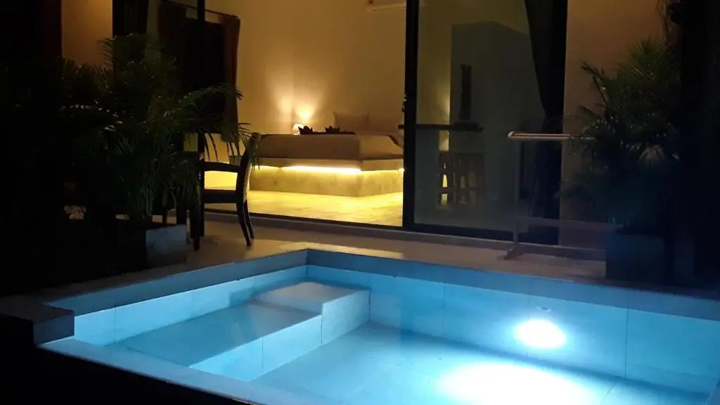 The Great Escape Chalets - Chambres
